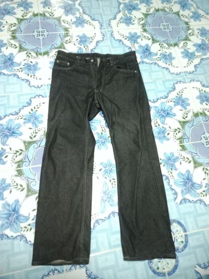 กางเกงยีนส์มิดไนท์ GLARE