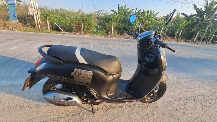 Honda Scoopy i เอกสารครบ รูปที่ 5