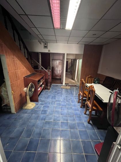 ไม่มี สร้างเสร็จก่อน 2010 ขายทาวน์เฮาส์ 2 ชั้น หน้ากว้าง 5 เมตร ใกล้ถนนมินทร์ รูปที่ 4