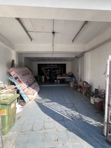 ไม่มี สร้างเสร็จก่อน 2010 ขายทาวน์เฮาส์ 2 ชั้น หน้ากว้าง 5 เมตร ใกล้ถนนมินทร์ รูปที่ 2