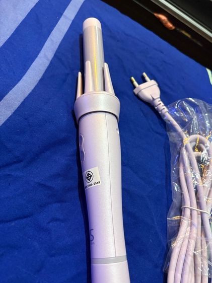 LESASHA LS AUTO-TWIST Hair Curler (สี Lavender) รูปที่ 3