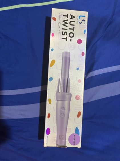 อื่นๆ LESASHA LS AUTO-TWIST Hair Curler (สี Lavender)