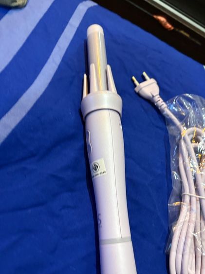 LESASHA LS AUTO-TWIST Hair Curler (สี Lavender) รูปที่ 5