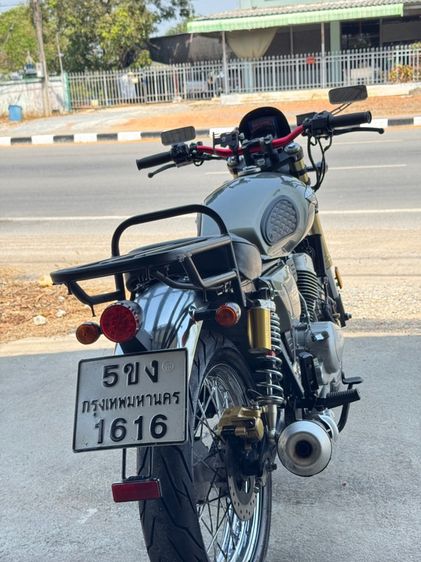 GpxLegend 250Twin mark3 2022 เล่มครบโอน รูปที่ 2