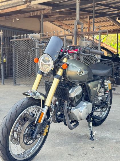 GpxLegend 250Twin mark3 2022 เล่มครบโอน รูปที่ 3