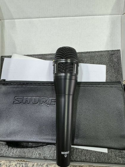 อื่นๆ เครื่องเสียงไฮไฟ ลำโพงแยกชิ้น และซับวูฟเฟอร์ ขายไมค์สาย shure nexadyne 8C