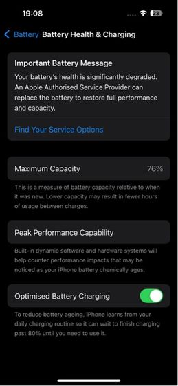 iphone 14 pro 256 Gb รูปที่ 11