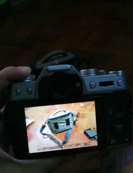 BODY กล้องfujiflim xt-10 รูปที่ 4