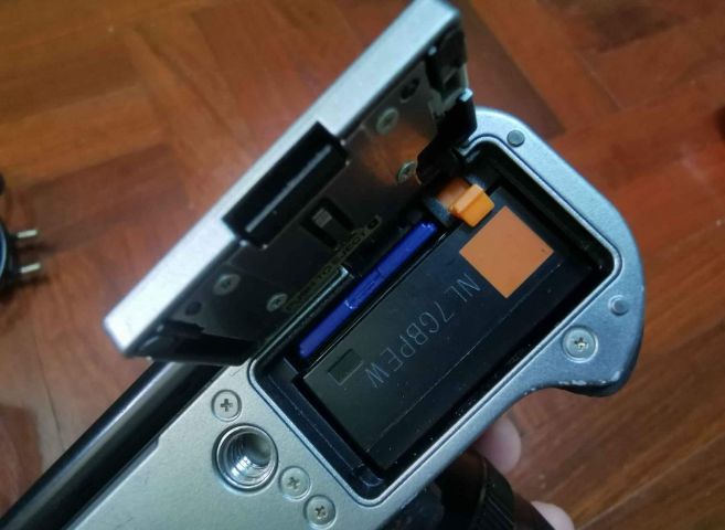 BODY กล้องfujiflim xt-10 รูปที่ 3