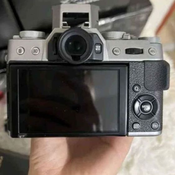 Fujifilm BODY กล้องfujiflim xt-10