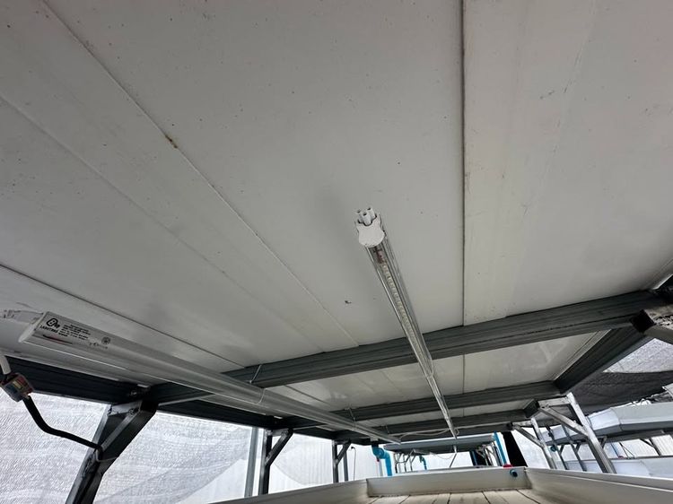 ขาย ชุดฟาร์ม รางเลี้ยงไข่ผำแบบคอนโด วัสดุ UPVC อย่างดี รูปที่ 7