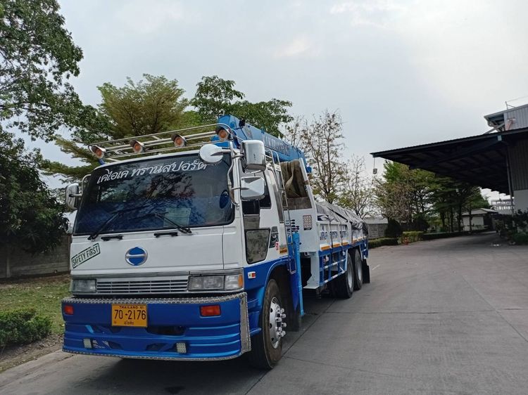 รถ10ล้อเฮี้ยบเครน6ตัน รูปที่ 6