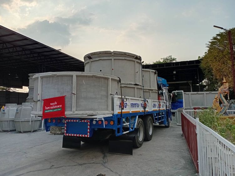 รถ10ล้อเฮี้ยบเครน6ตัน รูปที่ 7