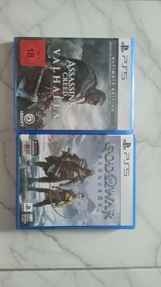 แผ่นเกมส์ ps5 รูปที่ 3