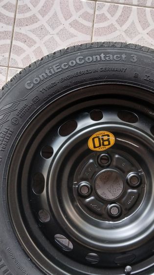 ยางอะไหล่ ฟอร์ดเฟียสต้า รูปที่ 4