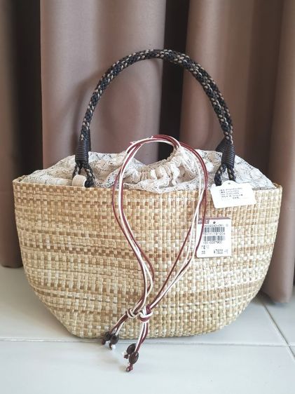 กระเป๋างานสานแบรนด์​ญี่ปุ่น​ มือ​ 1 รูปที่ 2