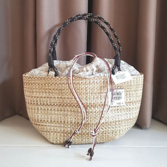 กระเป๋างานสานแบรนด์​ญี่ปุ่น​ มือ​ 1