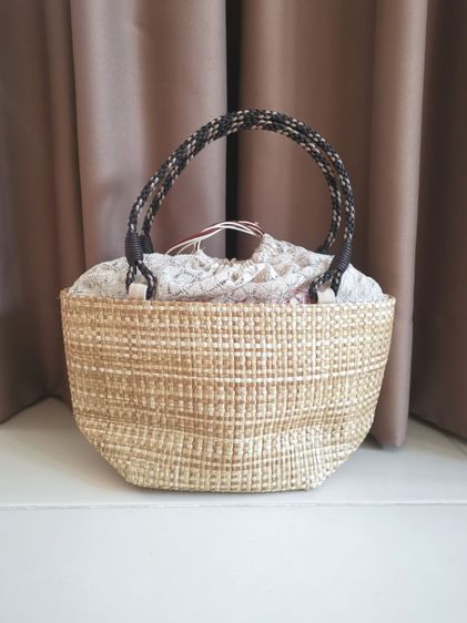 กระเป๋างานสานแบรนด์​ญี่ปุ่น​ มือ​ 1 รูปที่ 4