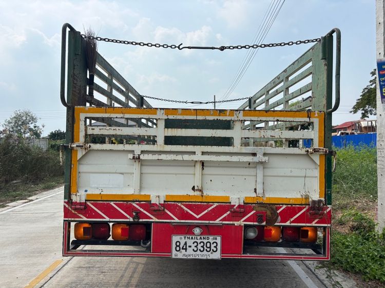 6 ล้อ HINO  FC9J 175แรงม้า วิ่ง 63,000 กม. รูปที่ 8