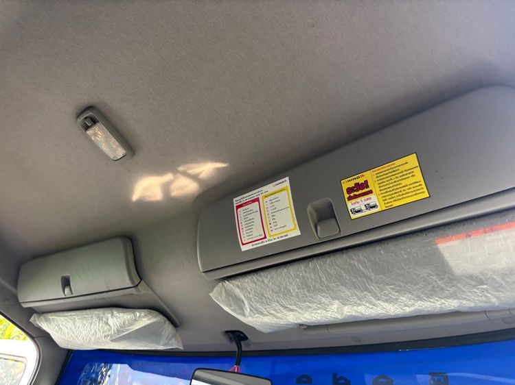 6 ล้อ HINO  FC9J 175แรงม้า วิ่ง 63,000 กม. รูปที่ 12