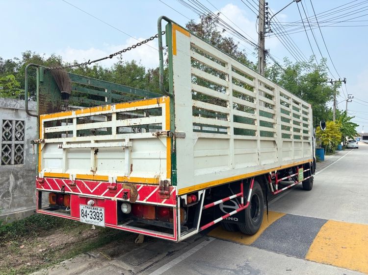6 ล้อ HINO  FC9J 175แรงม้า วิ่ง 63,000 กม. รูปที่ 7