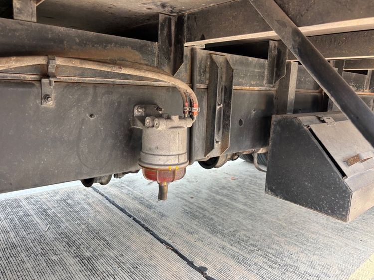 6 ล้อ HINO  FC9J 175แรงม้า วิ่ง 63,000 กม. รูปที่ 18