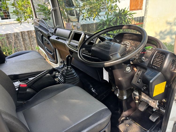 6 ล้อ HINO  FC9J 175แรงม้า วิ่ง 63,000 กม. รูปที่ 11
