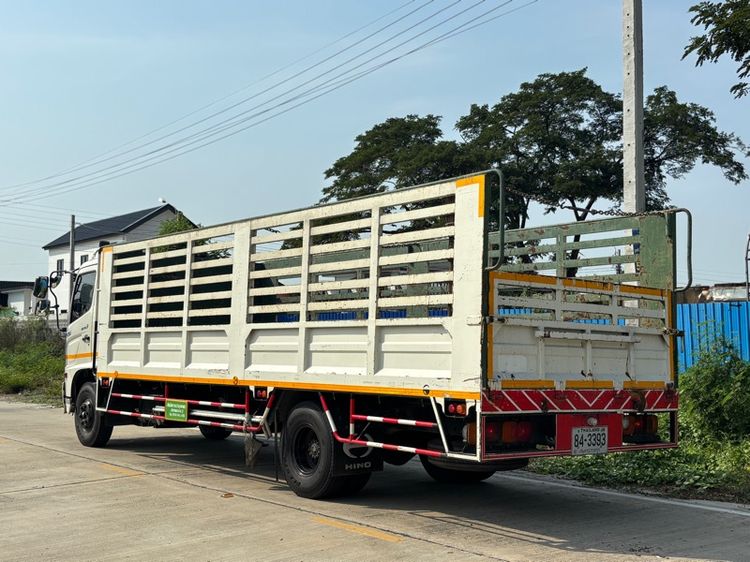 6 ล้อ HINO  FC9J 175แรงม้า วิ่ง 63,000 กม. รูปที่ 4