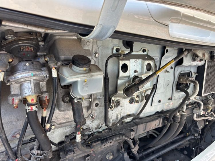 6 ล้อ HINO  FC9J 175แรงม้า วิ่ง 63,000 กม. รูปที่ 15