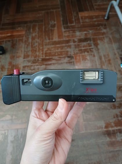กล้องโพลารอยด์พกพา