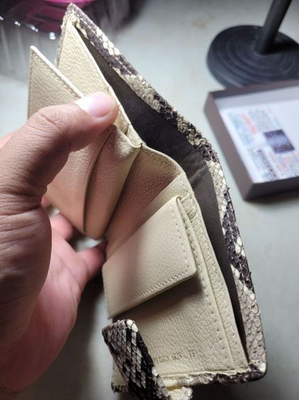 กระเป๋าสตางค์หนังแท้ รูปที่ 7