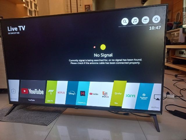 Smart Tv LG 55 นิ้ว รูปที่ 6