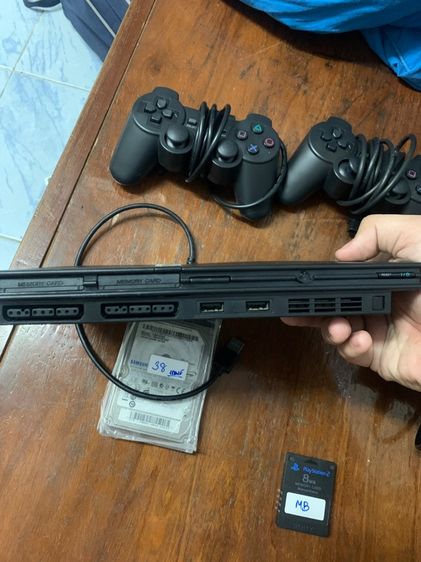 PlayStation 2 slim รูปที่ 13