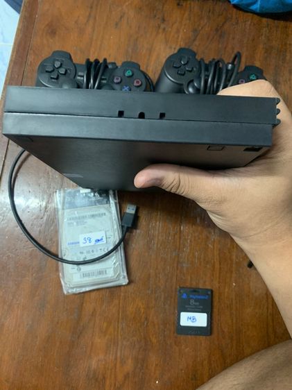 PlayStation 2 slim รูปที่ 12