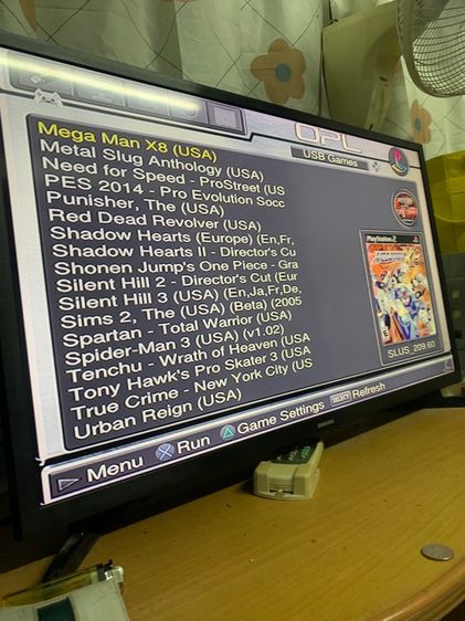 PlayStation 2 slim รูปที่ 2