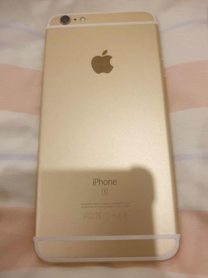 Iphone 6S Plus 64GB สภาพใหม่ ใช้งานได้ปกติ ไม่มีลอยตก รูปที่ 2