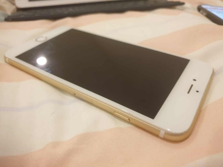 Iphone 6S Plus 64GB สภาพใหม่ ใช้งานได้ปกติ ไม่มีลอยตก รูปที่ 6