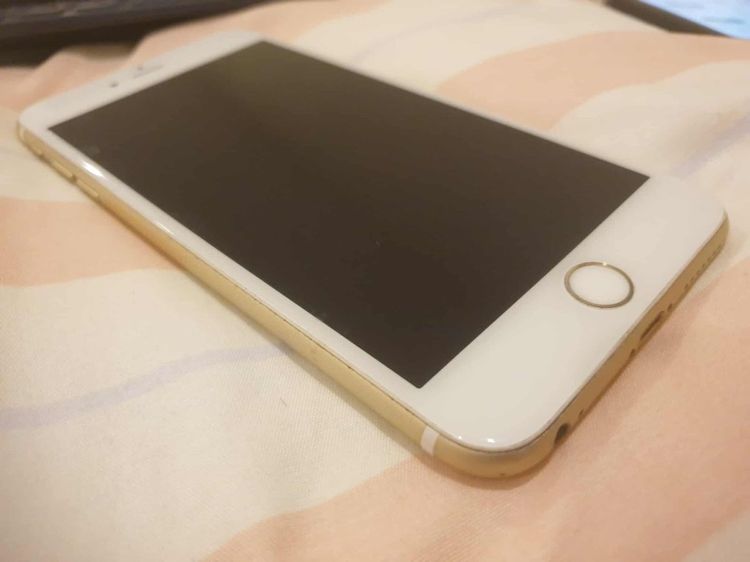 Iphone 6S Plus 64GB สภาพใหม่ ใช้งานได้ปกติ ไม่มีลอยตก รูปที่ 3