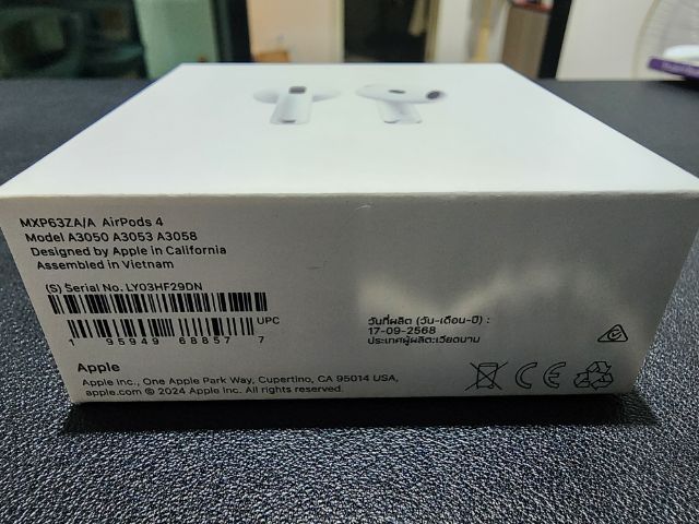 Airpods4 ของใหม่ รูปที่ 2