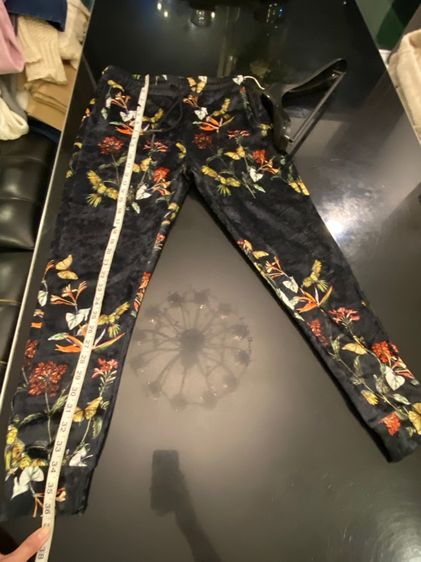 กุชชี่ การ์เดน เสื้อและกางเกง สภาพใหม่เอี่ยม  รูปที่ 15