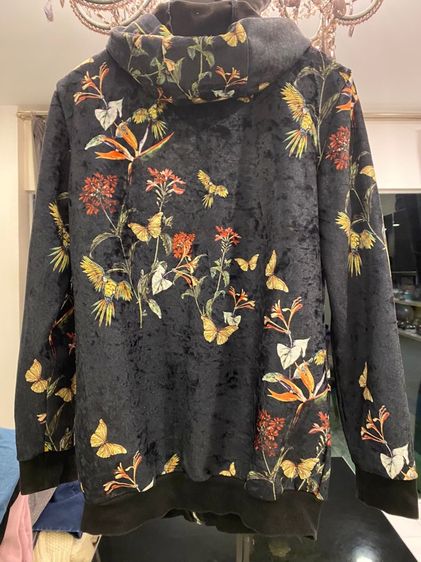 กุชชี่ การ์เดน เสื้อและกางเกง สภาพใหม่เอี่ยม  รูปที่ 10