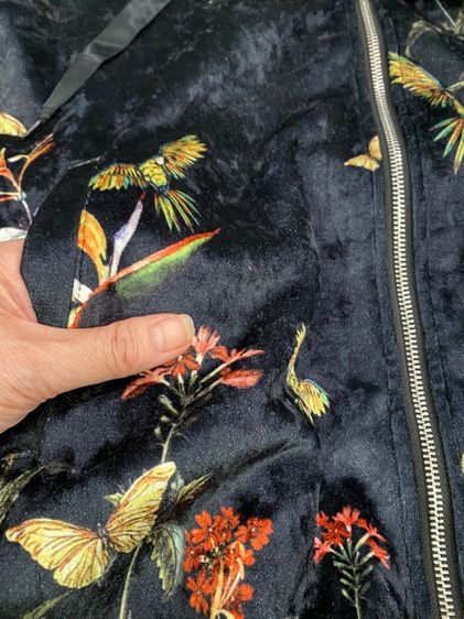 กุชชี่ การ์เดน เสื้อและกางเกง สภาพใหม่เอี่ยม  รูปที่ 8