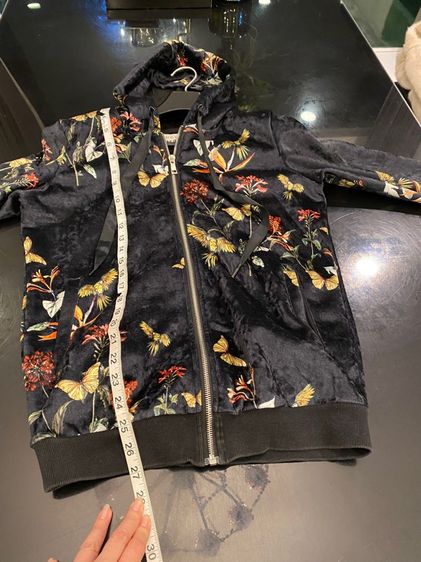 กุชชี่ การ์เดน เสื้อและกางเกง สภาพใหม่เอี่ยม  รูปที่ 4