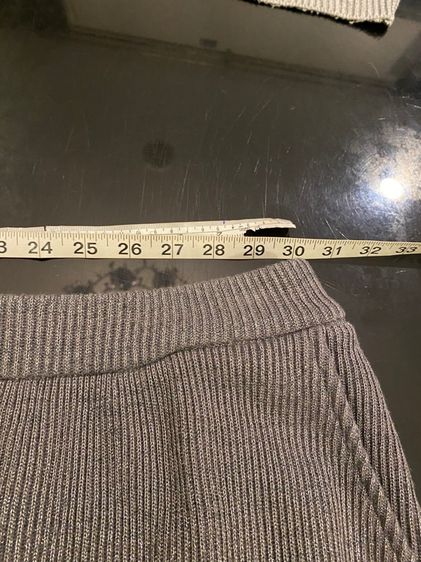 คริสเตียนดิออร์ กริสเตอร์ กางเกงทรงสวย สภาพใหม่เอี่ยม รูปที่ 11