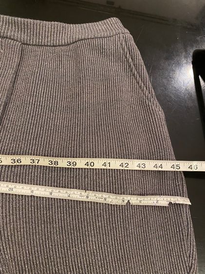 คริสเตียนดิออร์ กริสเตอร์ กางเกงทรงสวย สภาพใหม่เอี่ยม รูปที่ 14