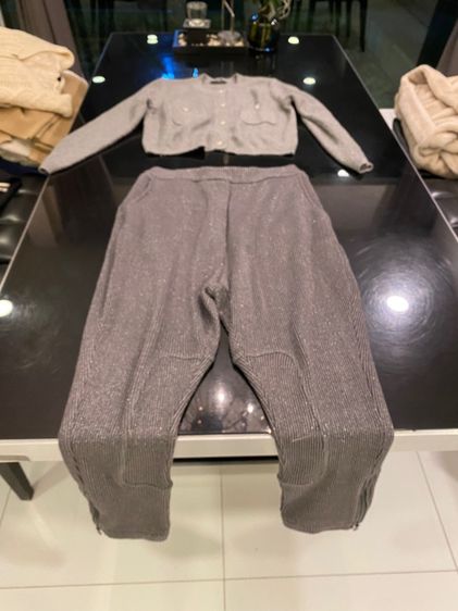 คริสเตียนดิออร์ กริสเตอร์ กางเกงทรงสวย สภาพใหม่เอี่ยม