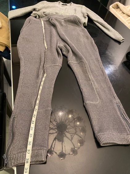 คริสเตียนดิออร์ กริสเตอร์ กางเกงทรงสวย สภาพใหม่เอี่ยม รูปที่ 13