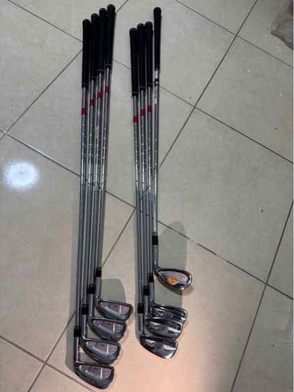 ไม้กลอฟ ชุดเหล็ก 3–9 TaylorMade  PW 46° Cleveland รูปที่ 2