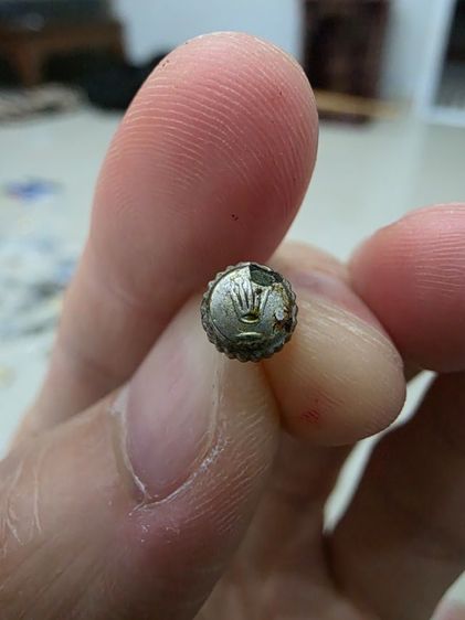 เม็ดมะยม Rolex สวยเก่าเก็บ เดิมๆ หายาก ขายตามสภาพ พร้อมส่งครับ