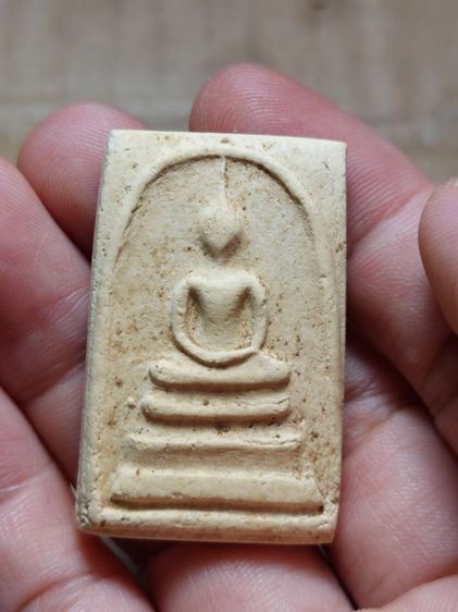 เครื่องรางพระสมเด็จวัดระฆัง 100 ปี